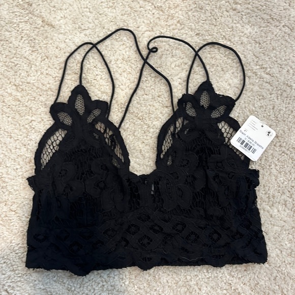 Free People Tops - NWT: FREE PEOPLE ADELLA BRALETTE